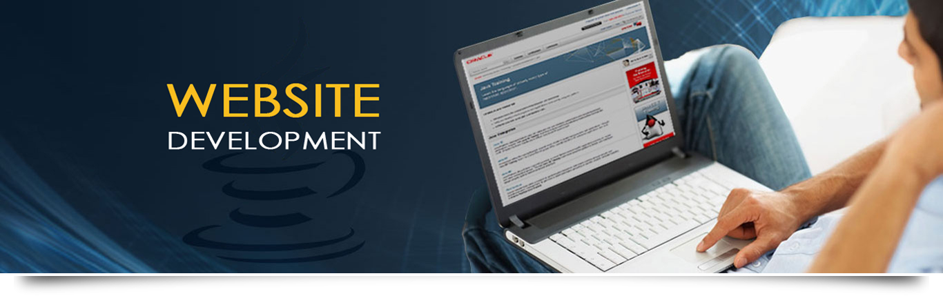 best website development company in satara